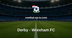 Championship: Derby - Wrexham FC