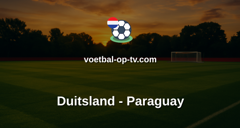 World Cup: Duitsland - Paraguay