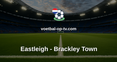 National League: Eastleigh - Brackley Town