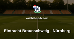 Bundesliga 2: Eintracht Braunschweig - Nürnberg