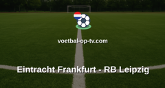 Bundesliga: Eintracht Frankfurt - RB Leipzig