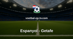 La Liga: Espanyol - Getafe