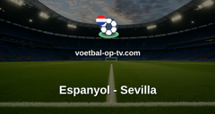 La Liga: Espanyol - Sevilla