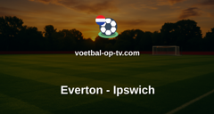 Premier League: Everton - Ipswich