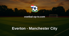 Premier League: Everton - Manchester City