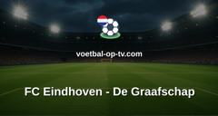 Eerste Divisie: FC Eindhoven - De Graafschap