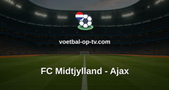 UEFA Conference League: FC Midtjylland - Ajax