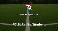 Bundesliga 2: FC St Pauli - Nürnberg