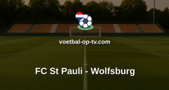 Bundesliga: FC St Pauli - Wolfsburg