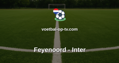 Champions League: Feyenoord - Inter