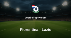 Serie A: Fiorentina - Lazio