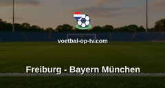 Bundesliga: Freiburg - Bayern München