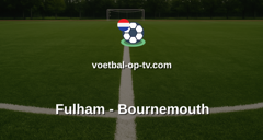 Premier League: Fulham - Bournemouth