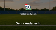 Jupiler Pro League: Gent - Anderlecht