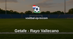 La Liga: Getafe - Rayo Vallecano