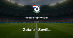 La Liga: Getafe - Sevilla