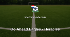 Eredivisie: Go Ahead Eagles - Heracles