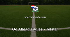 Eredivisie: Go Ahead Eagles - Telstar