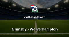 FA Cup: Grimsby - Wolverhampton