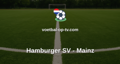 Bundesliga: Hamburger SV - Mainz