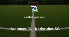 Bundesliga 2: Hannover 96 - Karlsruher SC