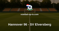 Bundesliga 2: Hannover 96 - SV Elversberg
