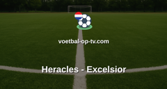 Eredivisie: Heracles - Excelsior
