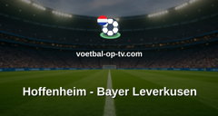 Bundesliga: Hoffenheim - Bayer Leverkusen