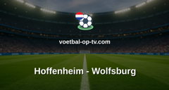 Bundesliga: Hoffenheim - Wolfsburg