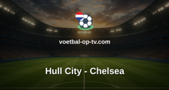 FA Cup: Hull City - Chelsea