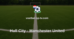 Premier League: Hull City - Manchester United