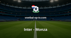 Serie A: Inter - Monza