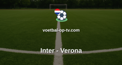 Serie A: Inter - Verona