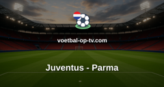 Serie A: Juventus - Parma