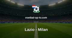 Serie A: Lazio - Milan