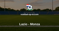 Serie A: Lazio - Monza