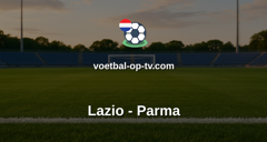 Serie A: Lazio - Parma