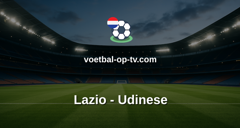 Serie A: Lazio - Udinese