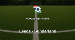 Premier League: Leeds - Sunderland