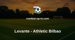 La Liga: Levante - Athletic Bilbao