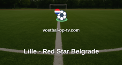 Europa League: Lille - Red Star Belgrade