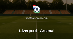 Premier League: Liverpool - Arsenal