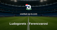 Europa League: Ludogorets - Ferencvarosi