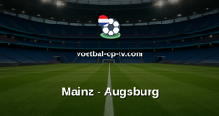 Bundesliga: Mainz - Augsburg