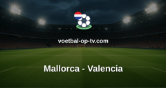 La Liga: Mallorca - Valencia