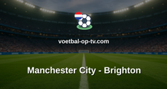 English League Cup: Manchester City - Brighton