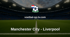 FA Cup: Manchester City - Liverpool
