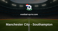 FA Cup: Manchester City - Southampton
