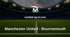 Premier League: Manchester United - Bournemouth