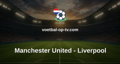 Premier League: Manchester United - Liverpool